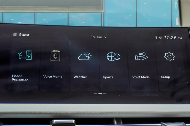 2025 Hyundai Tucson SEL Convenience - Photo 25