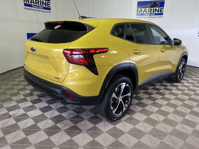 2024 Chevrolet Trax RS - Photo 13