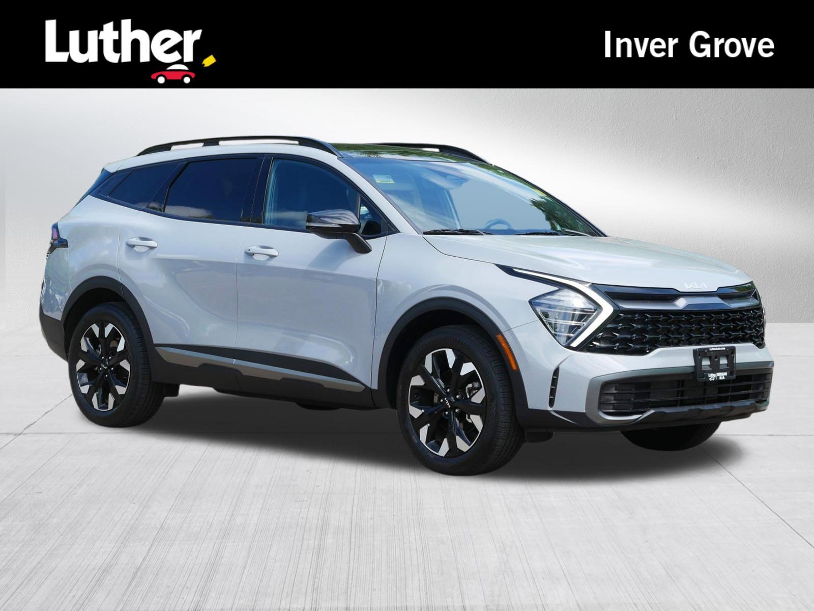 2024 Kia Sportage 2.5 X-Line AT AWD's photo