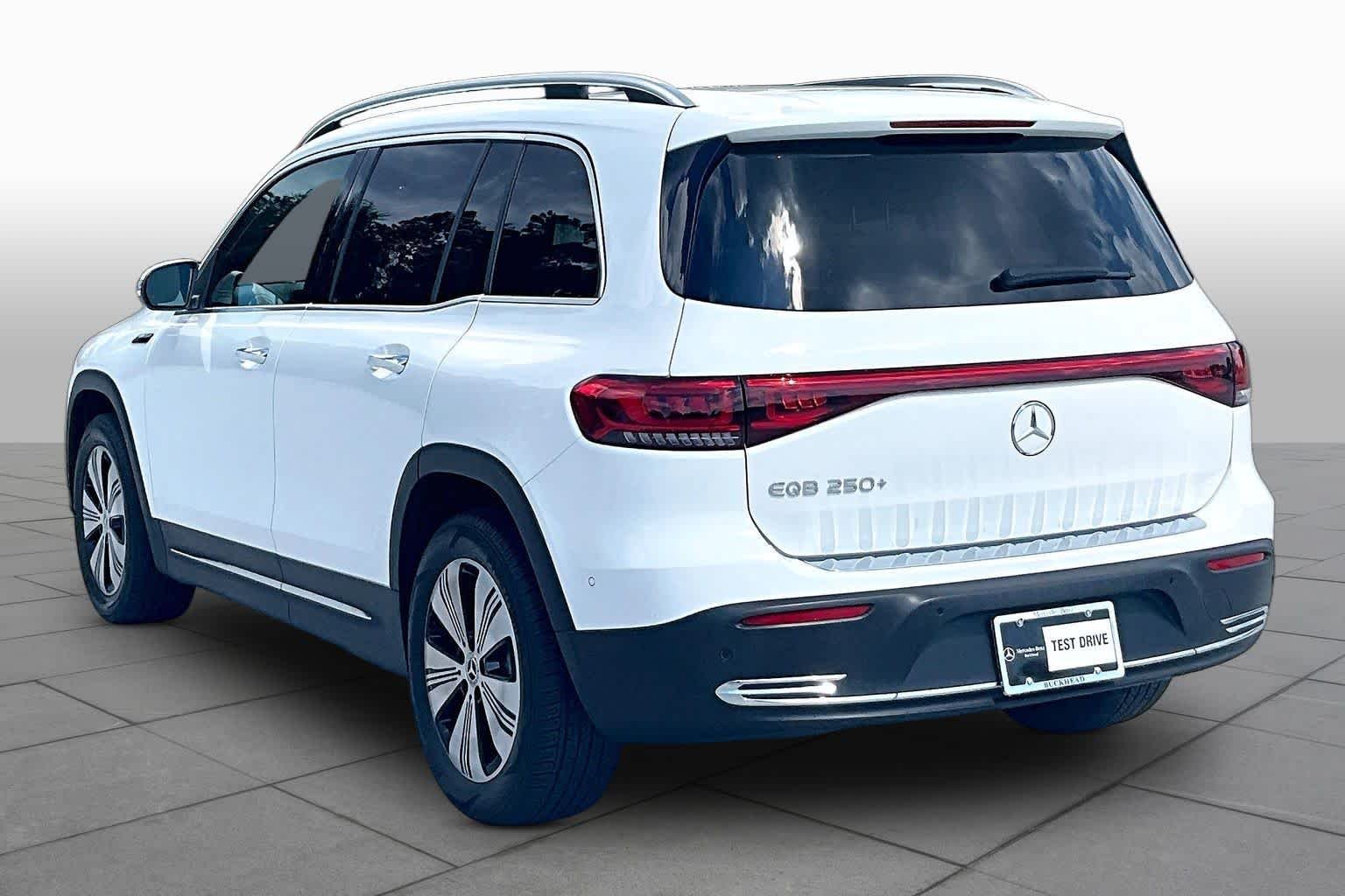 Used 2023 Polar White Mercedes-Benz EQB 250+ image 10