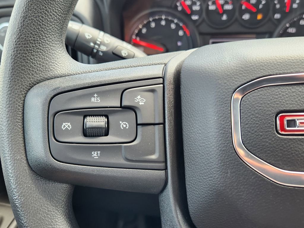 New 2026 Summit White GMC Pro image 11