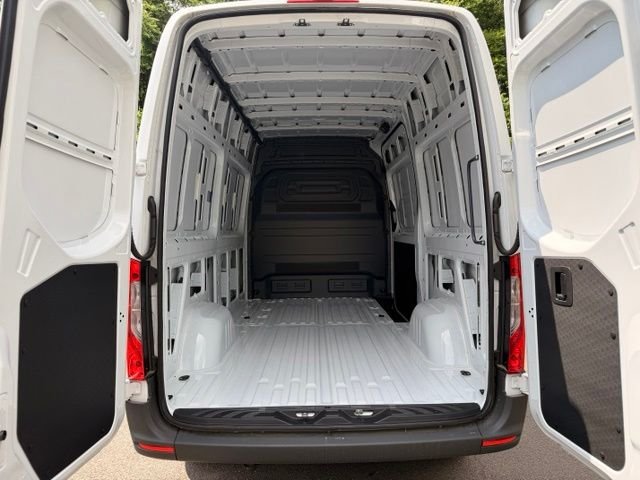 2025 Mercedes-Benz Sprinter Cargo Van Base - Photo 13