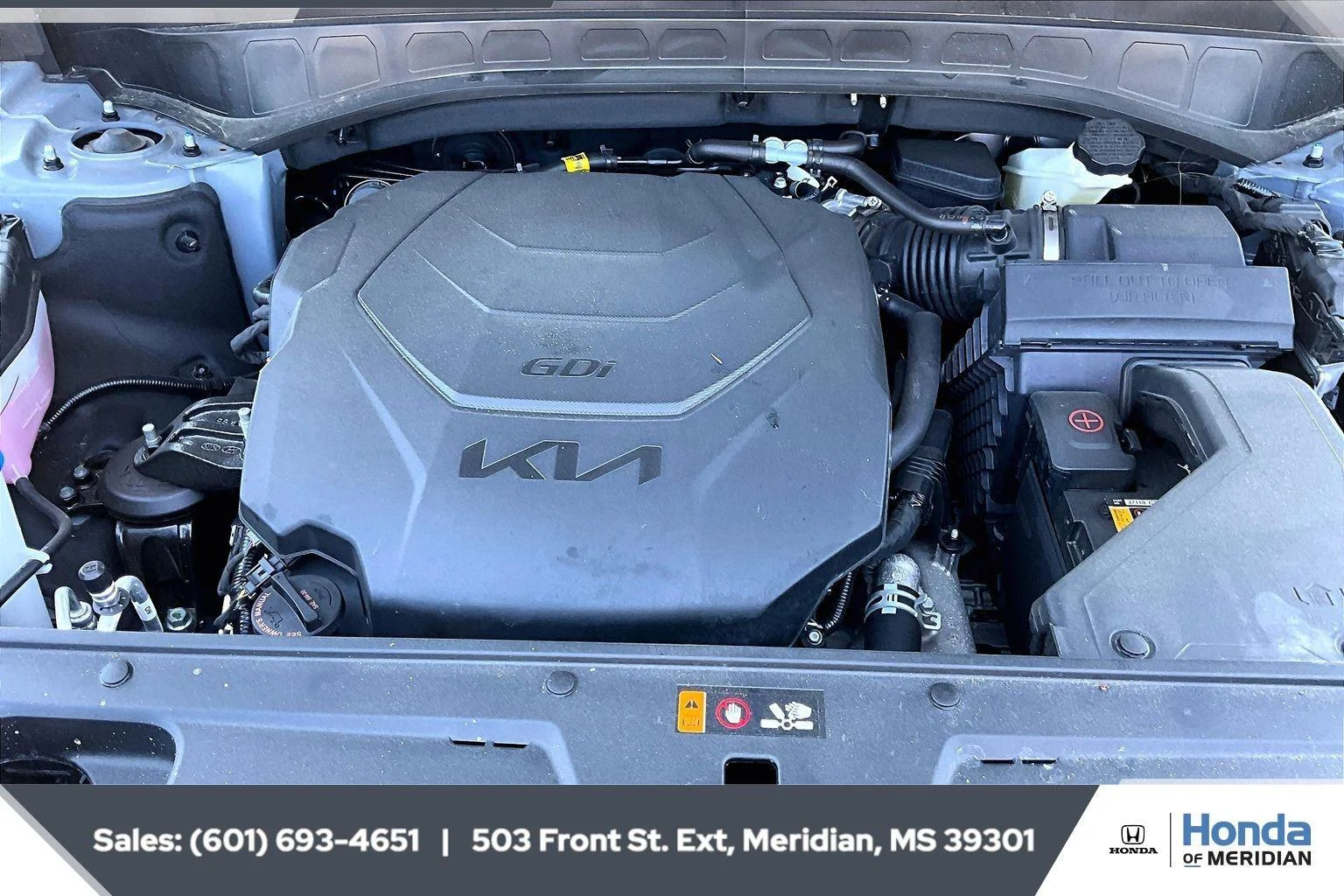 Used 2025 Everlasting Silver Kia SX image 8
