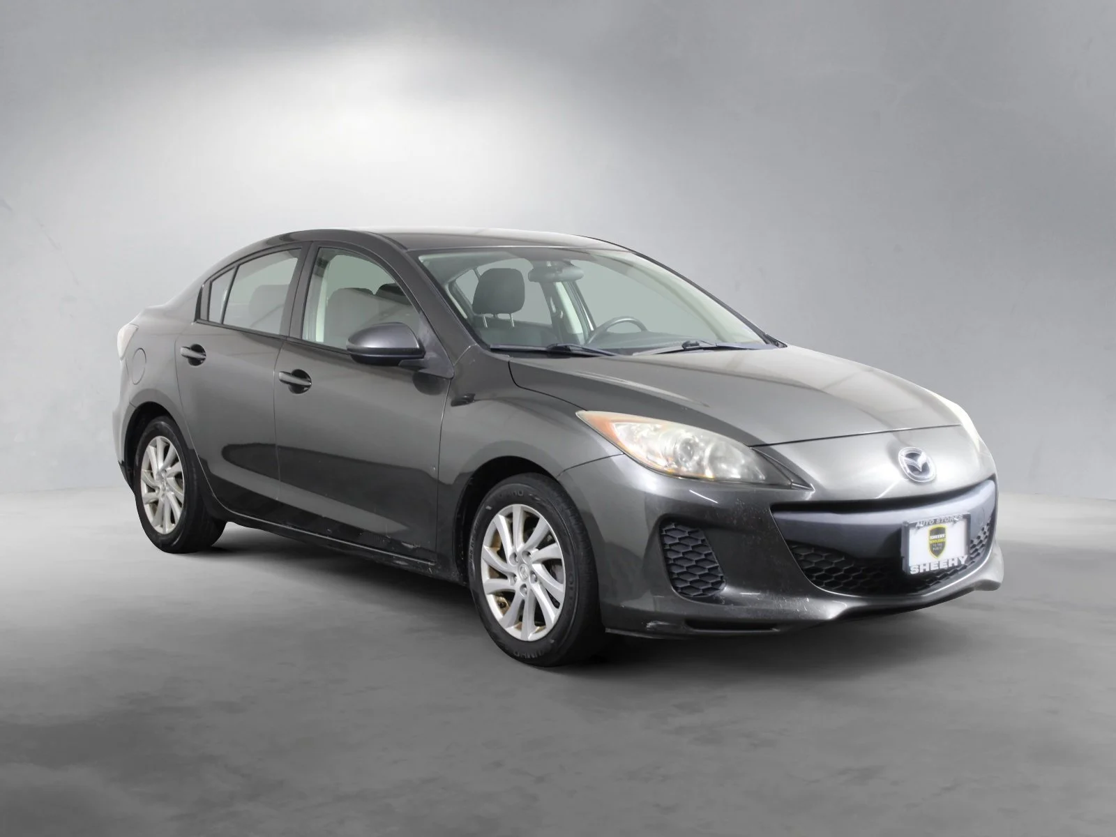 2012 Mazda MAZDA3
