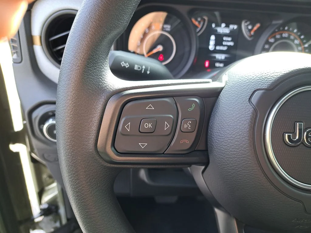 New 2026 Green Jeep Sport image 9