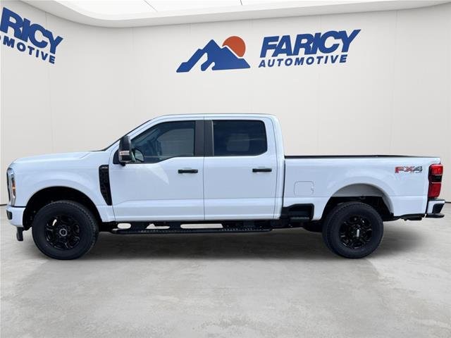New 2026 Oxford White Ford F-250® XL image 8