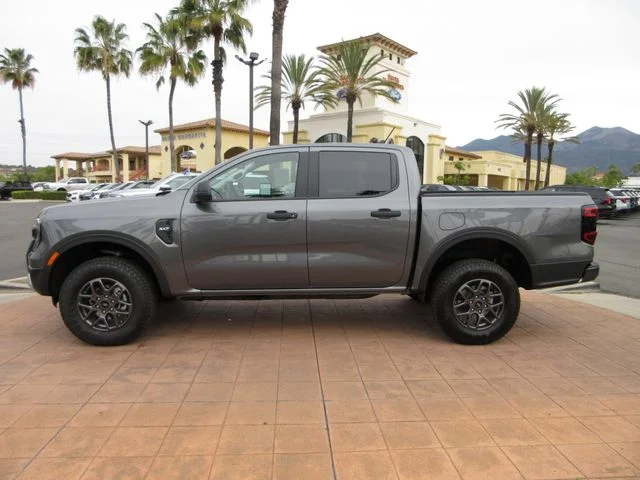2025 Ford Ranger XLT SuperCrew 5' Box's photo