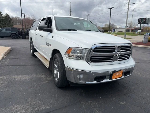 2017 RAM 1500 Big Horn 4x4 Crew Cab 6'4's photo