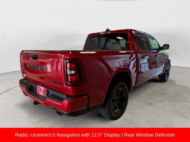 New 2027 Red Ram Big Horn/Lone Star image 5