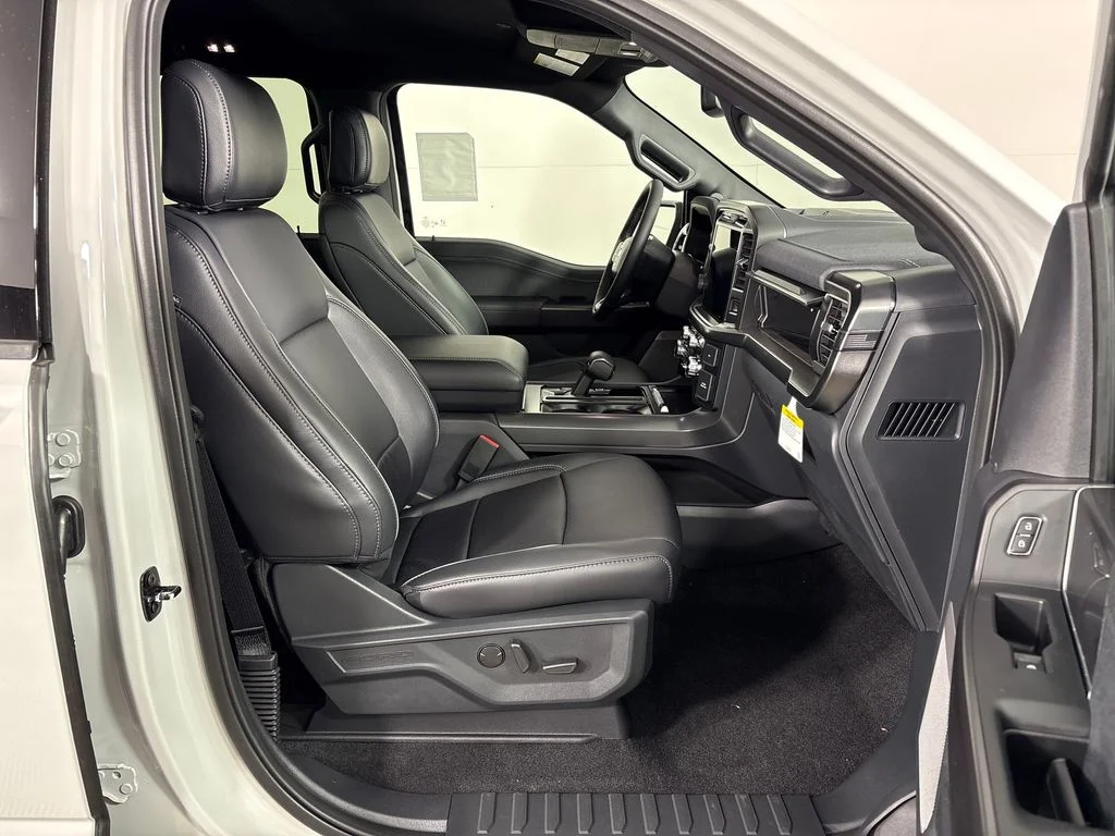 New 2026 White Ford Lariat image 5