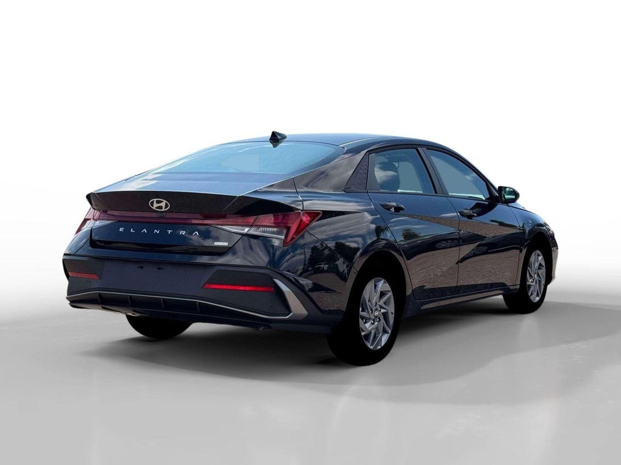 New 2026 Abyss Black Hyundai Blue image 26