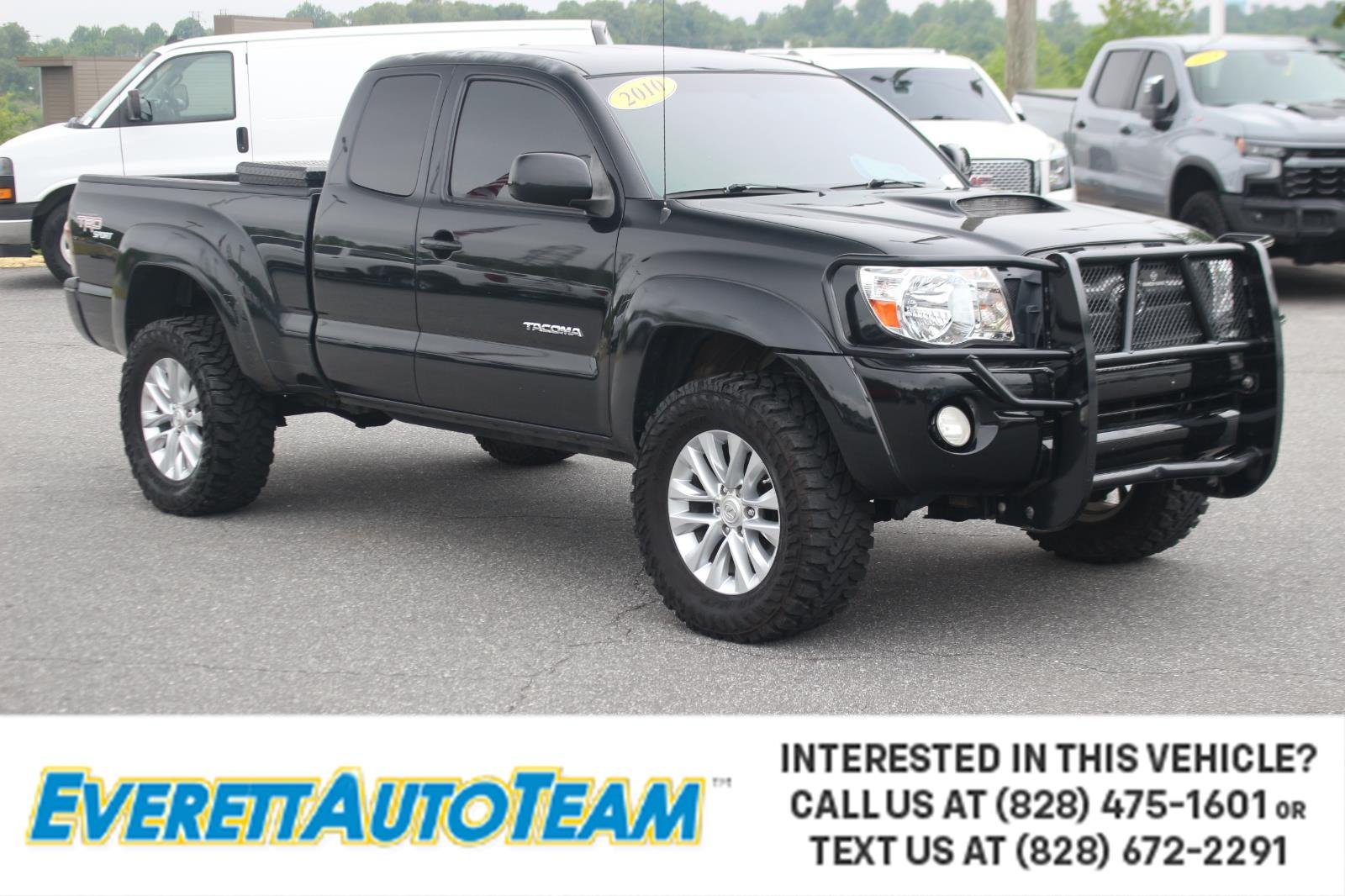 2010 Toyota Tacoma Base
