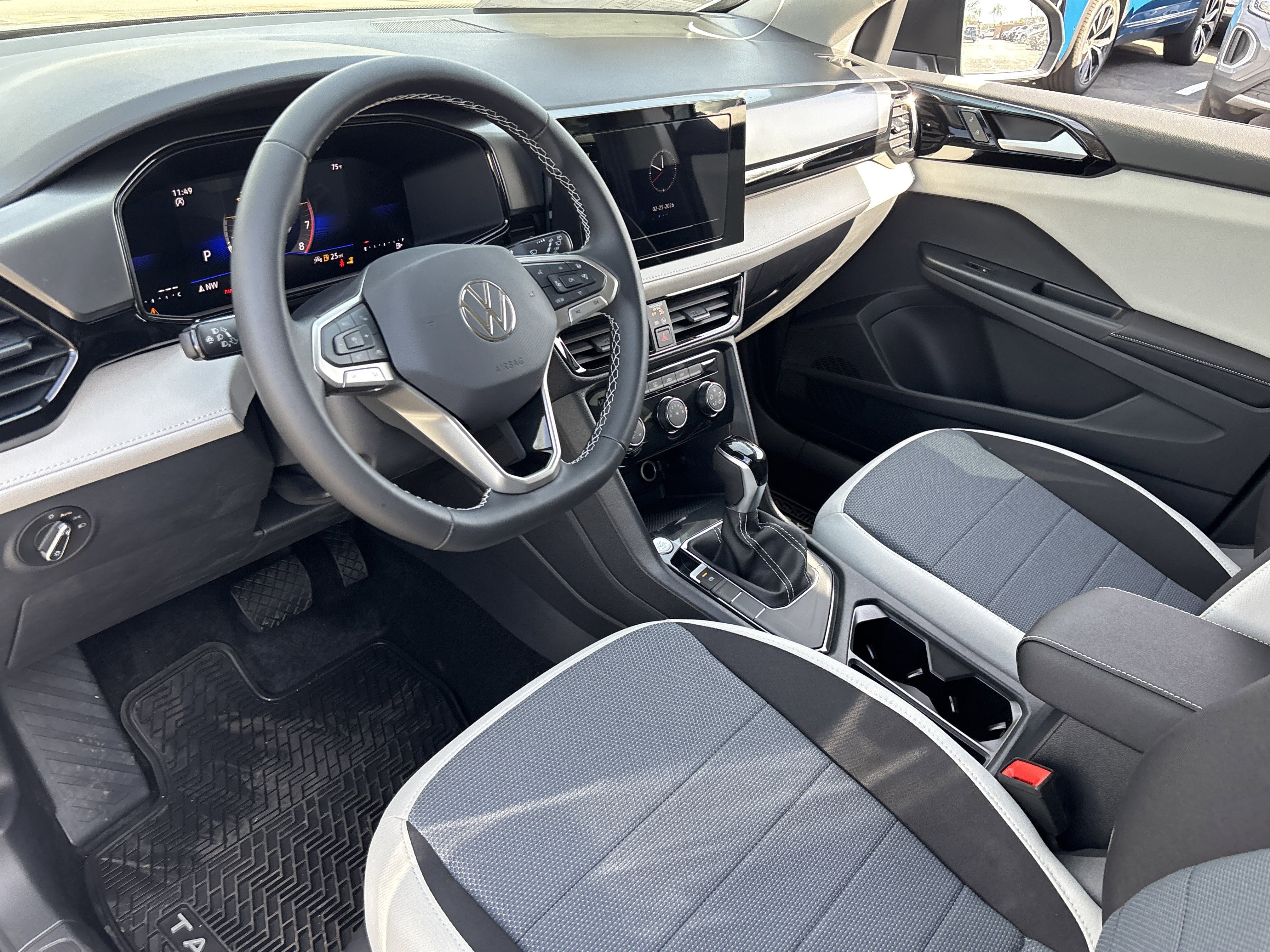 New 2026 Platinum Gray Metallic Volkswagen S image 14