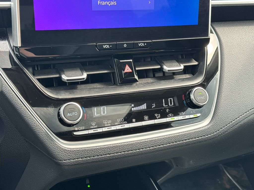 Certified Used 2026 Gray Toyota XLE image 25