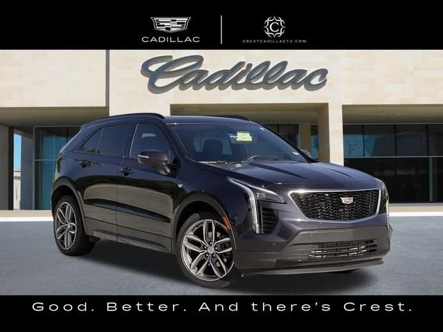 Pre-Owned 2023 CADILLAC XT4 FWD Sport