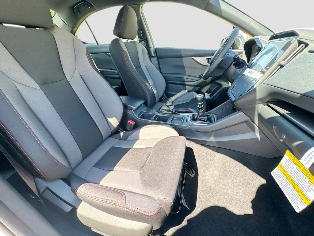 New 2026 White Subaru Base image 32