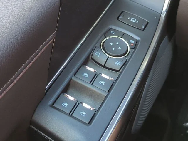 New 2026 Argon Blue Metallic Ford F-350® King Ranch® image 25