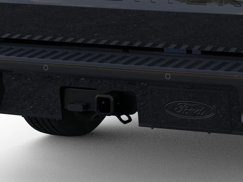New 2025 Shadow Black Ford Lobo™ image 23