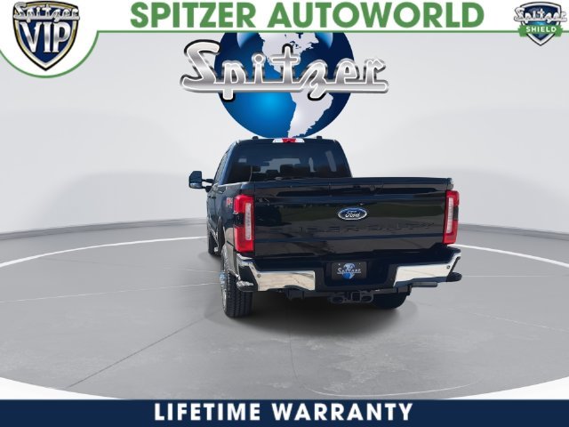 New 2026 Agate Black Metallic Ford F-350® Lariat® image 13