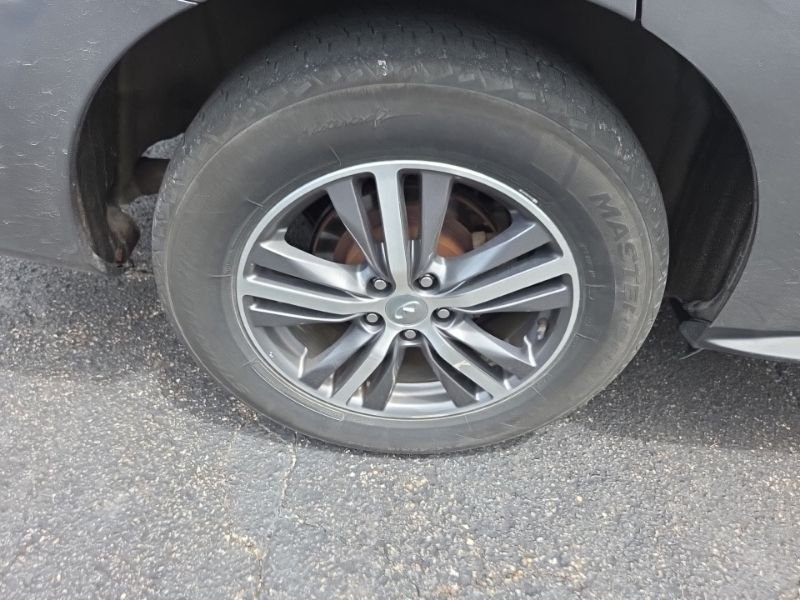 Used 2020 Gray INFINITI PURE image 9