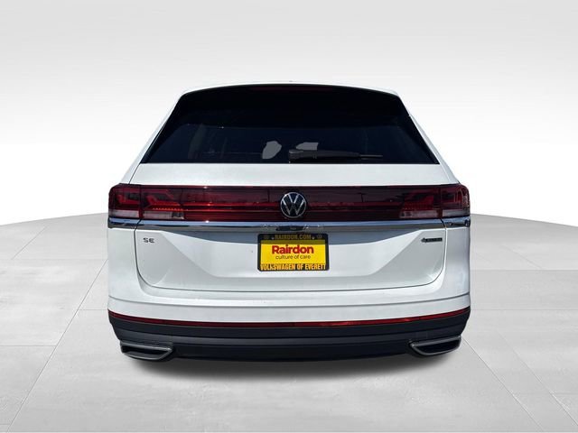 New 2026 Opal White Pearl Volkswagen 2.0T SE image 6
