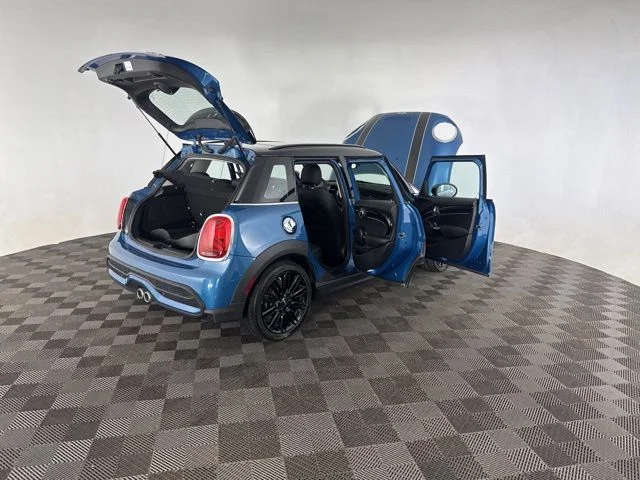 Used 2024 Blue MINI Signature image 14