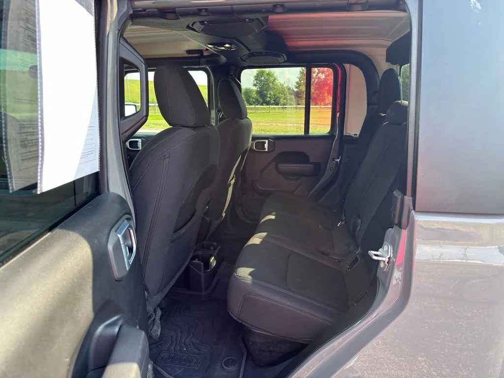 Used 2022 Gray Jeep Willys image 26