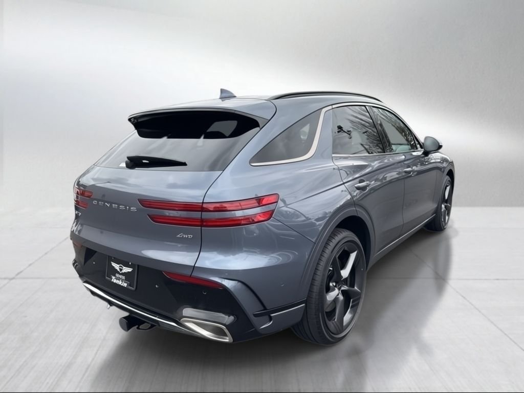New 2026 Blue Genesis 2.5T SPORT PRESTIGE image 7