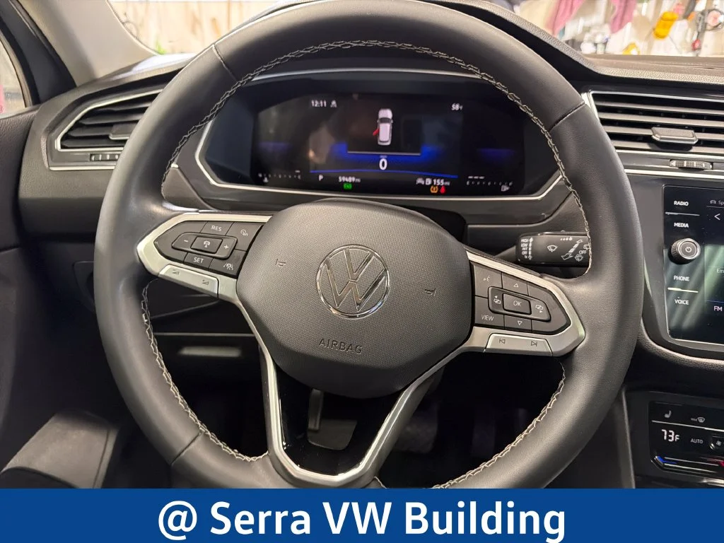 Used 2023 Silver Volkswagen 2.0T SE image 23