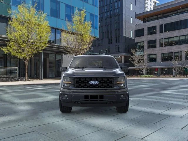 New 2026 Black Ford STX image 6