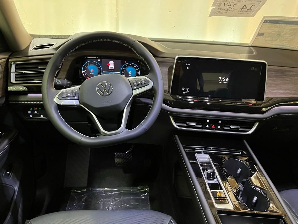 New 2026 White/off-white Volkswagen 2.0T SEL image 18