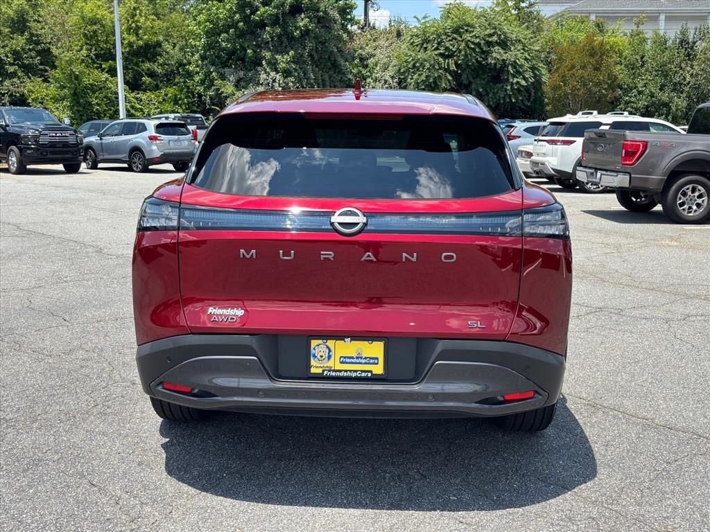 Used 2025 Red Nissan SL image 25