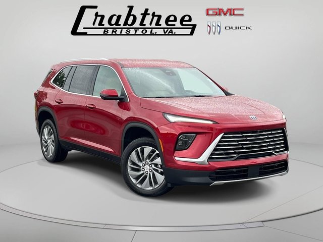 2027 Buick Enclave Preferred