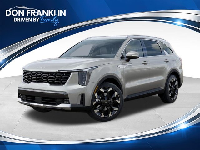 2026 Kia Sorento EX