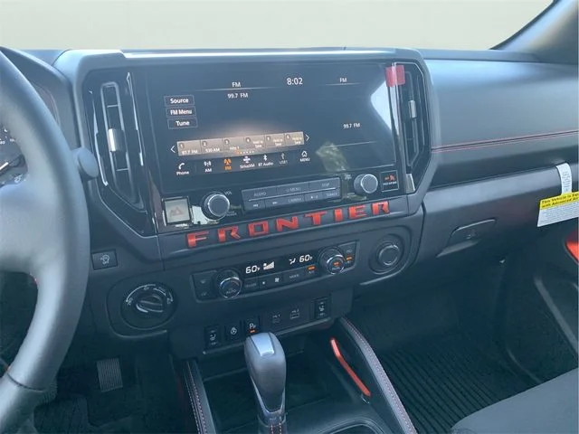 2026 Nissan Frontier PRO-4X - Photo 22