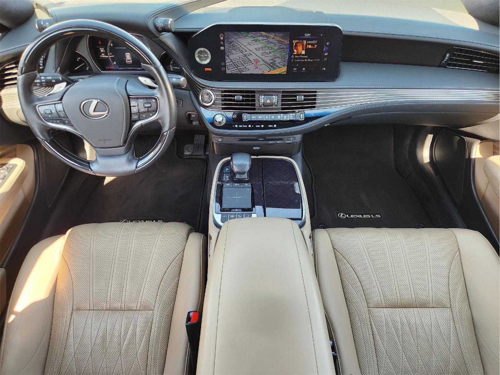 Used 2021 Caviar Lexus LS 500 image 27