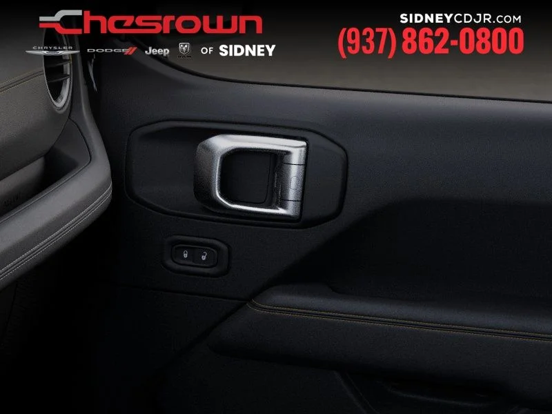2025 Jeep Wrangler 4-Door Sahara - Photo 25