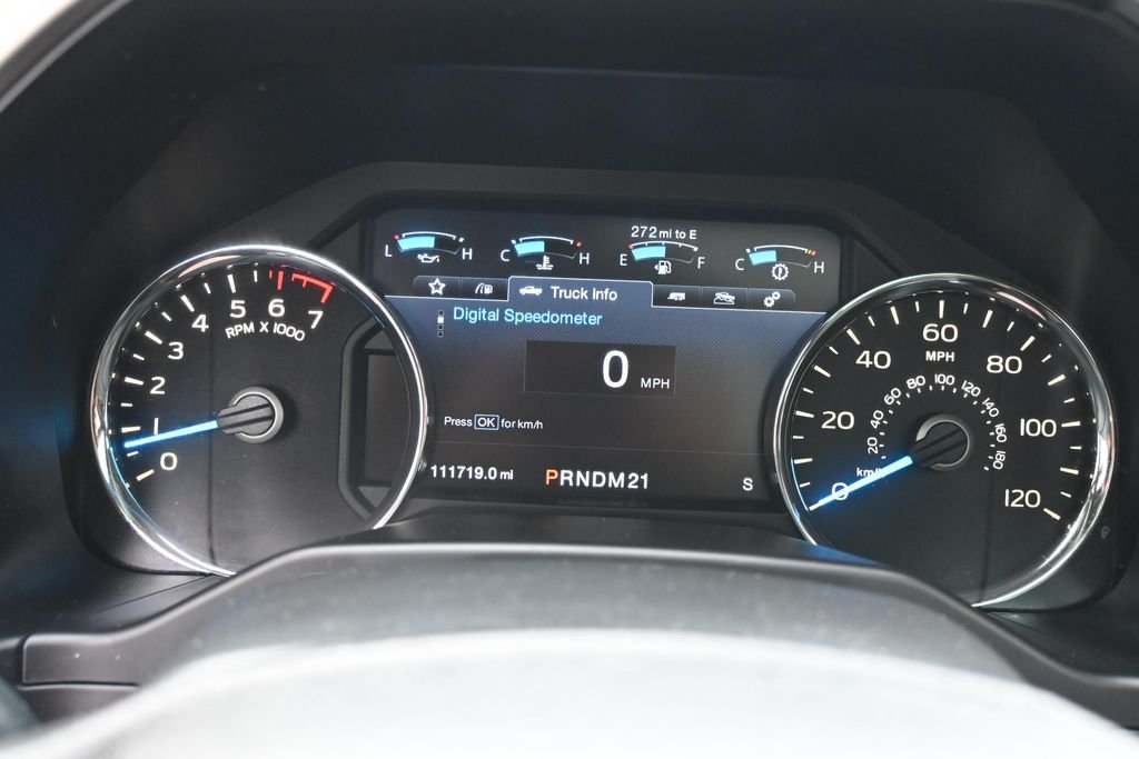 Used 2016 Black Ford Lariat image 36