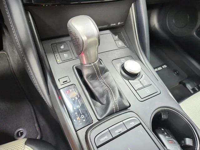 Used 2022 Black Lexus 350 F SPORT image 27