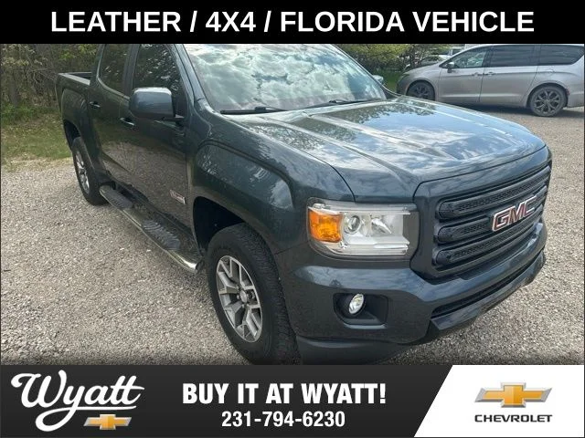 2019 GMC Canyon