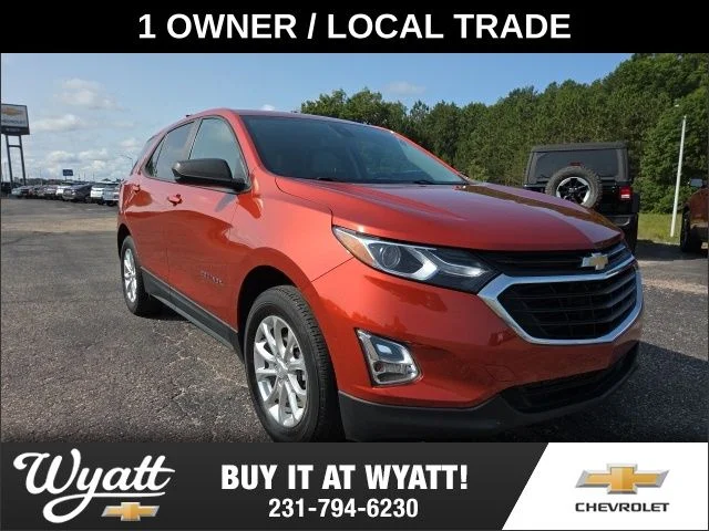 2020 Chevrolet Equinox LS