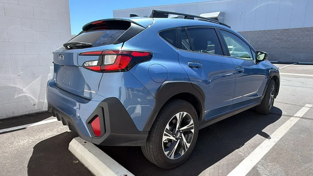Pre-Owned 2024 Subaru Crosstrek Premium 4D Sport Utility in Carson