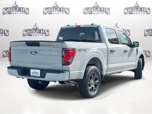 New 2026 White Ford STX image 3