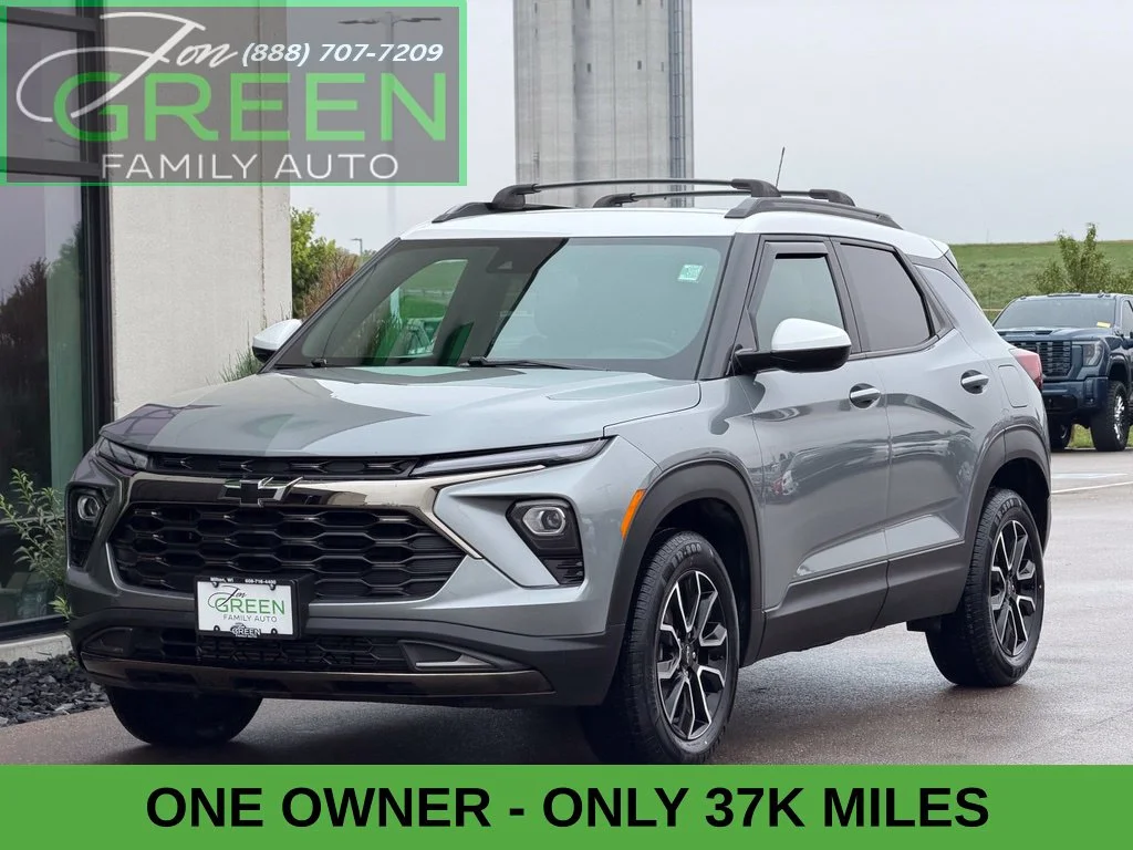 2024 Chevrolet TrailBlazer Activ