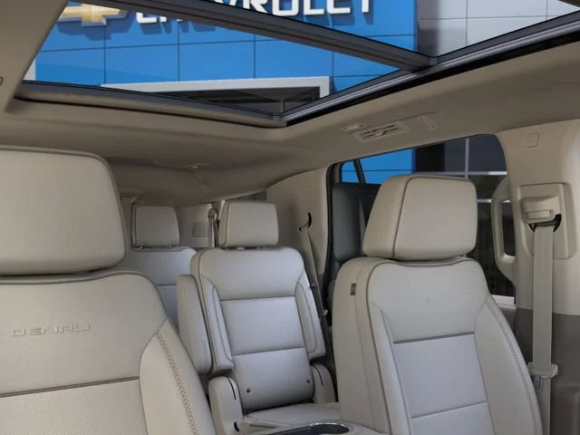 New 2026 Glacier White Tricoat GMC Denali image 24