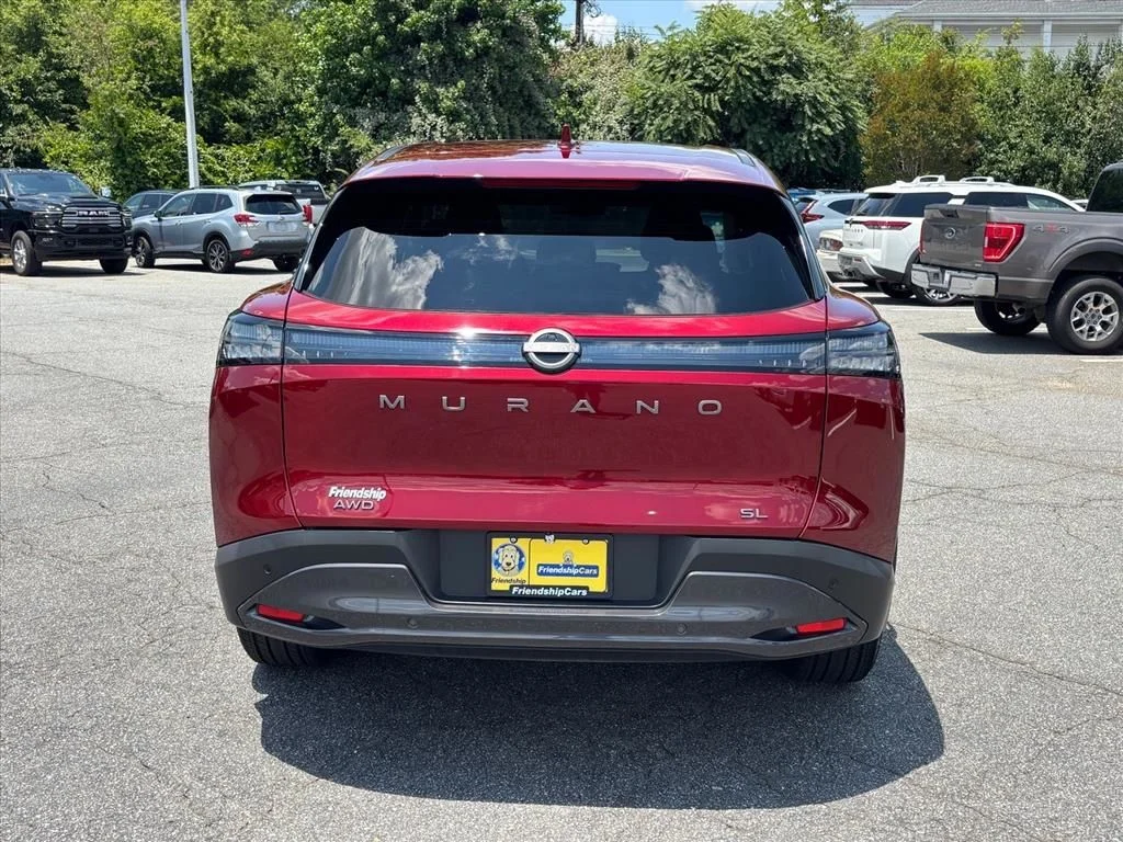 Used 2025 Red Nissan SL image 25