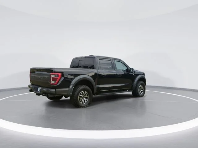 Used 2023 Black Ford Raptor image 8