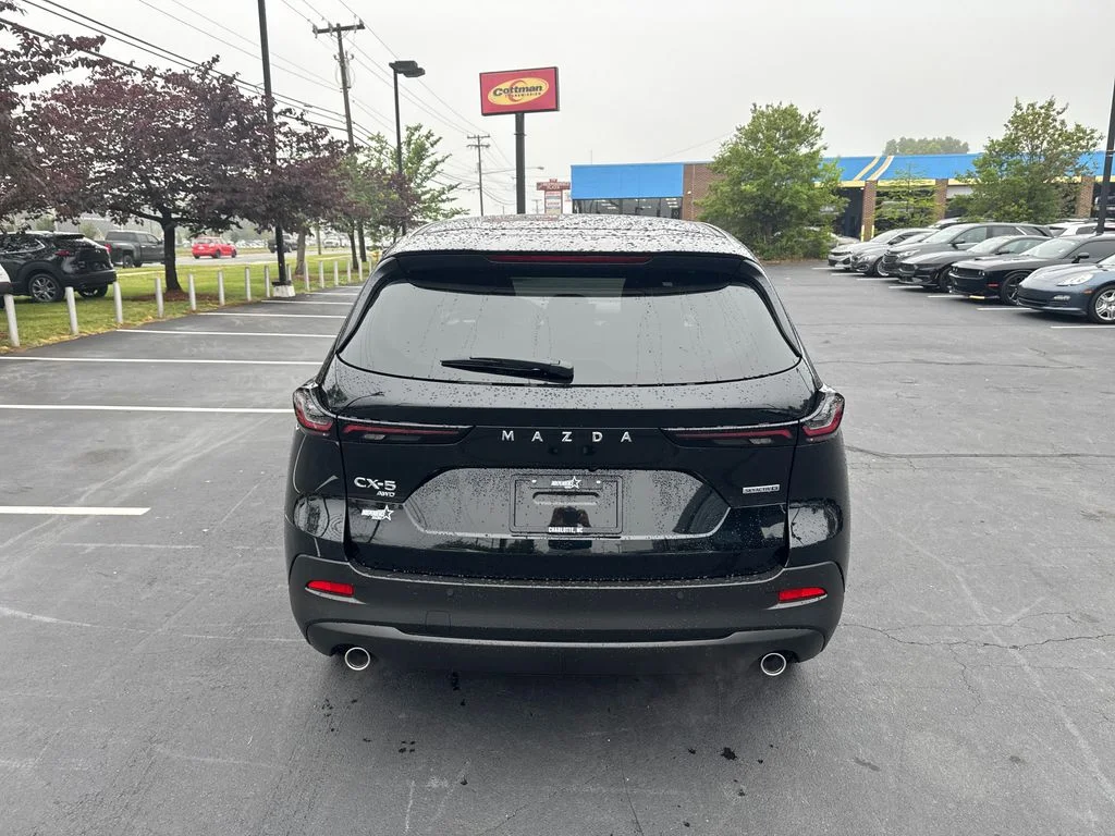 New 2026 Jet Black Mazda 2.5 S Select image 4