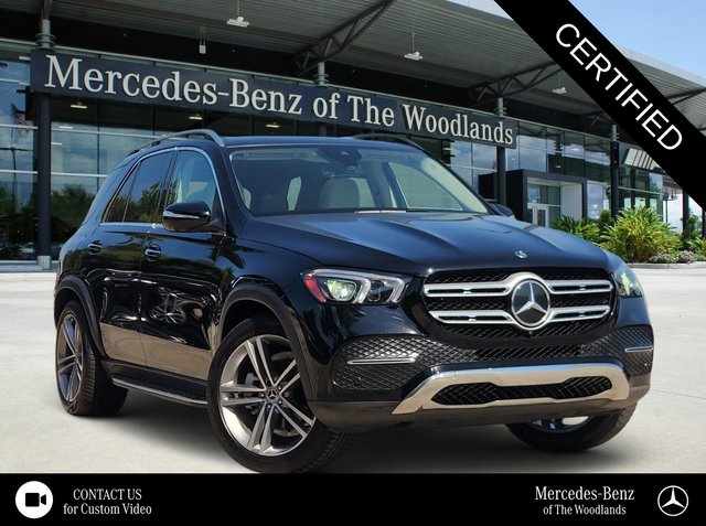 2022 Mercedes-Benz GLE GLE 350
