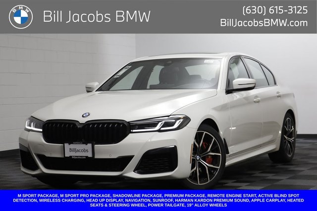 2023 BMW 5 Series 540i xDrive
